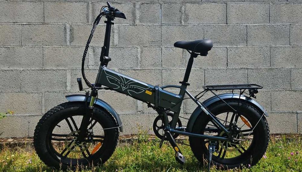 Сгъваемо електрическо колело ENGWE EP-2 Boost 960W 48V 13Ah