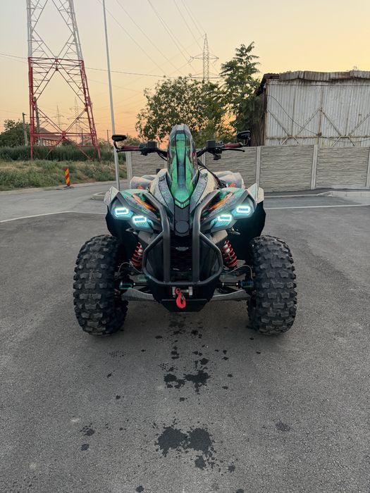 Can am renegade 1000R  XMR