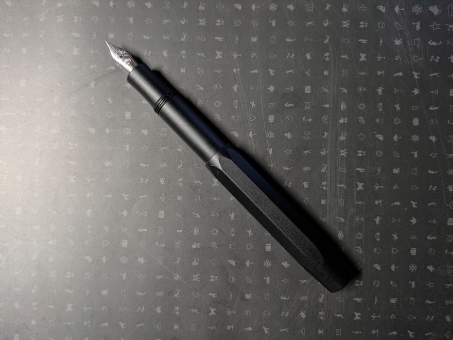 Stilou Kaweco AlSport F