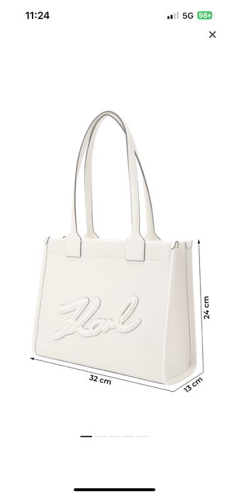 Чанта Karl Lagerfeld