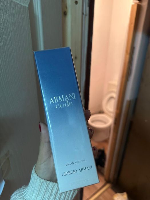 Giorgio Armani  code eau de parfum
