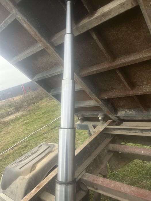 Iveco 65 c 15 an 2003 basculabil