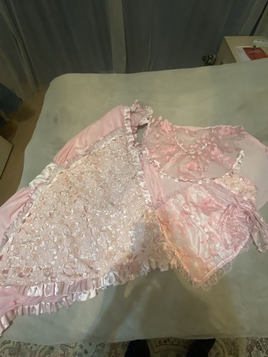 Очень красивый набор на выписку