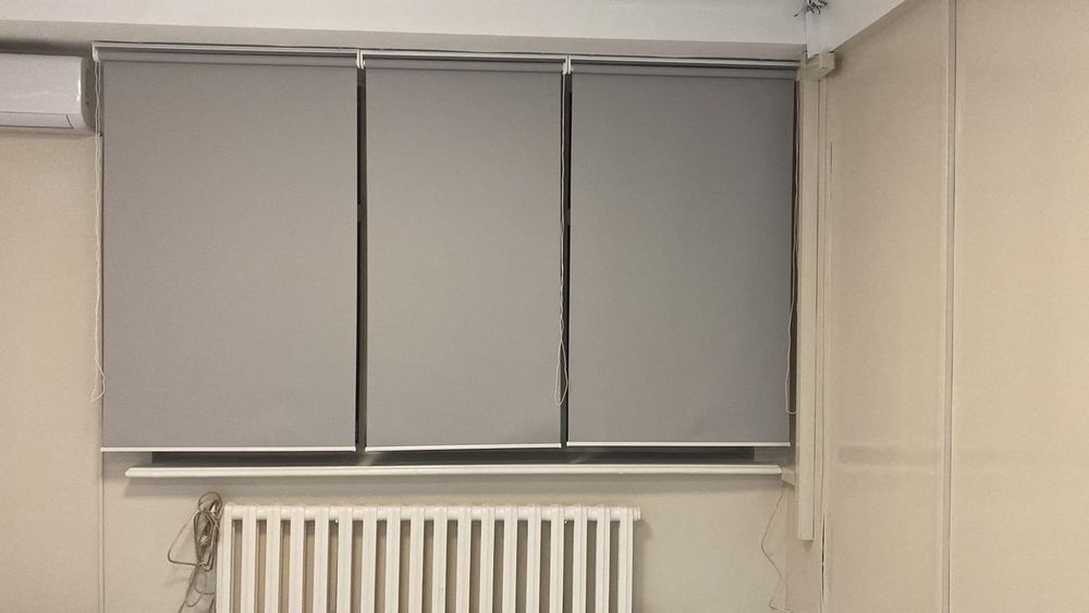 ролл штор жалюзи