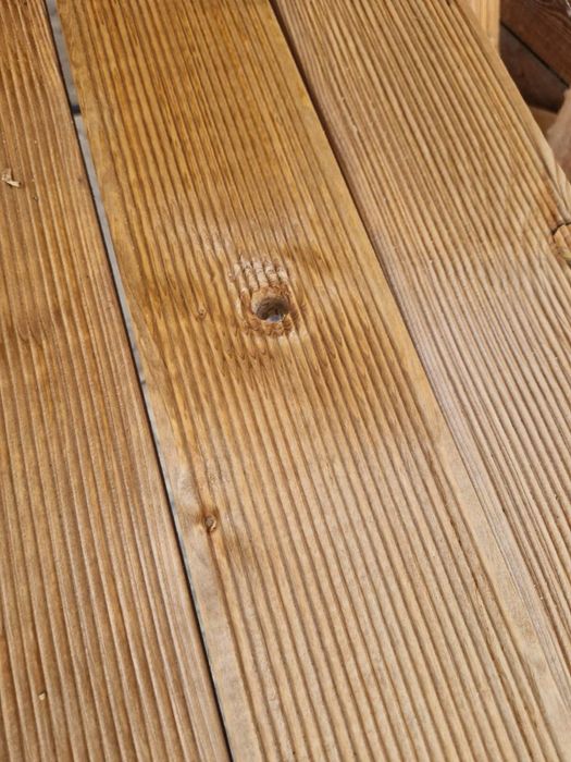 Декинг - 2-ро качество - импрегнирани