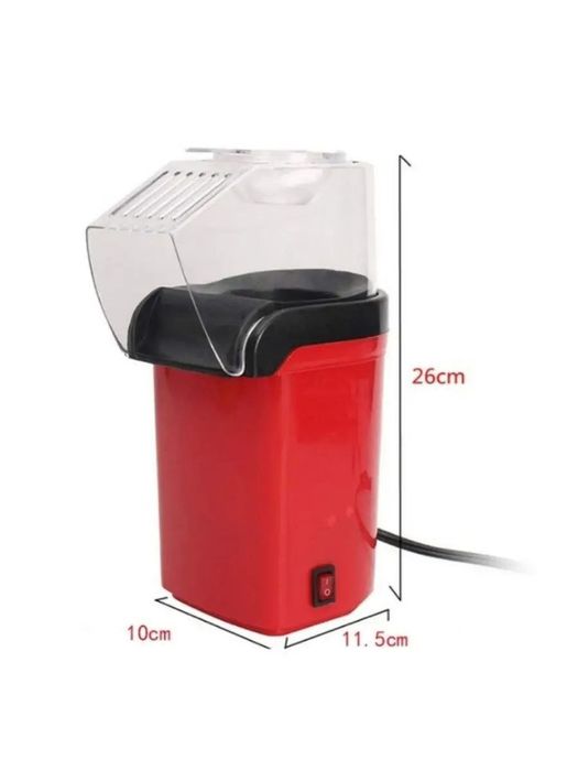 Аппарат для приготовления попкорна.