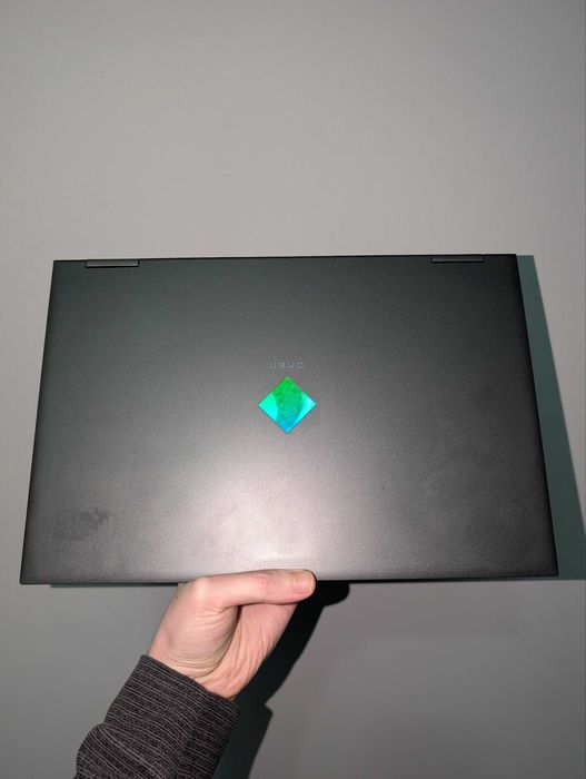 HP OMEN (Ryzen 7, GTX 1660 Ti, 32 GB DDR4, 1 TB ssd)