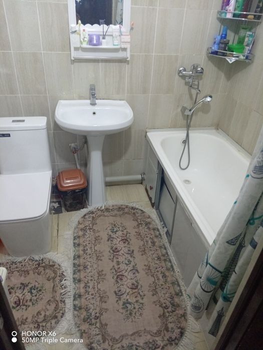 Ijaraga hona beriladi ayol va qizlarga hozayka bn sergeli  8 hudud