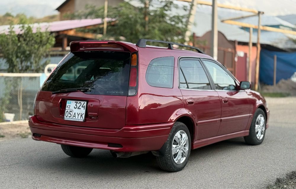 Продам Toyota carib