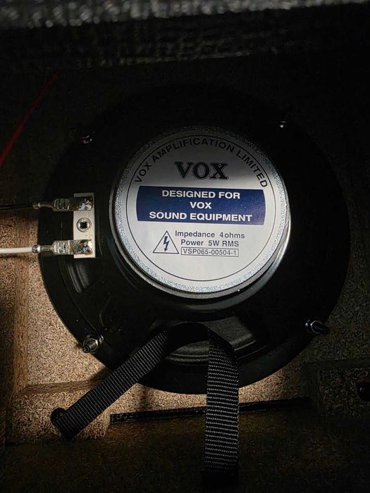 Кубе за китара Vox Mini5 Rhythm