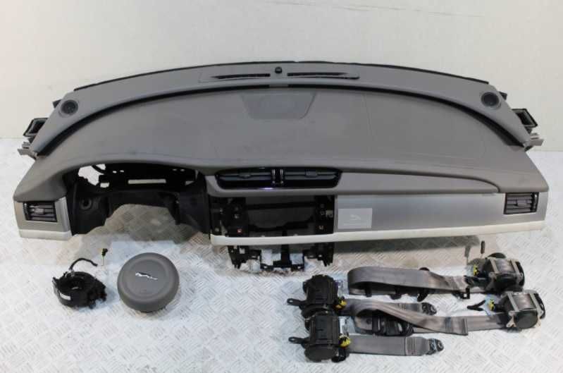 Orice model Jaguar XF kit airbag volan pasager plansa de bord centuri