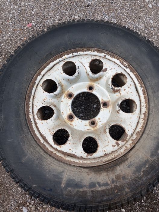 Джанта от Витара!