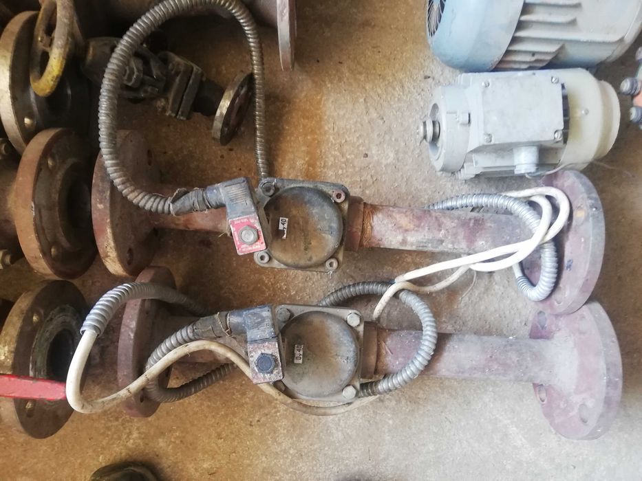 Спирателни кранове