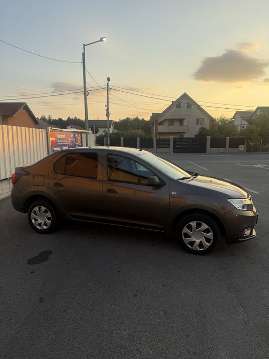 Dacia Logan 2019 //motor 0.9// GPL de fabrica