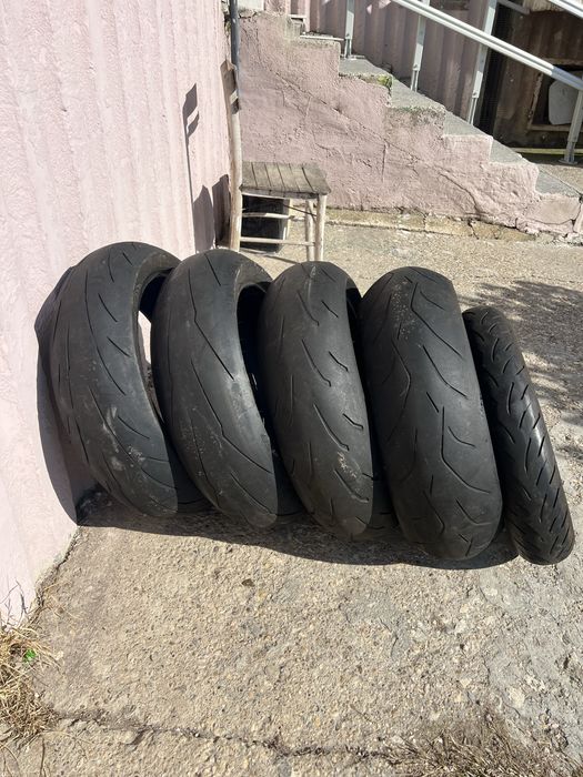 Гуми за мотор Гуми