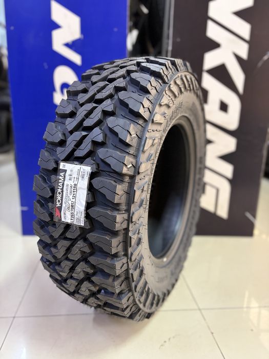 Шины 265/70/R17 G003 Yokohama