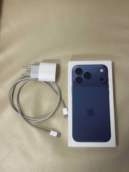 IPHONE 17 pro max 256gb