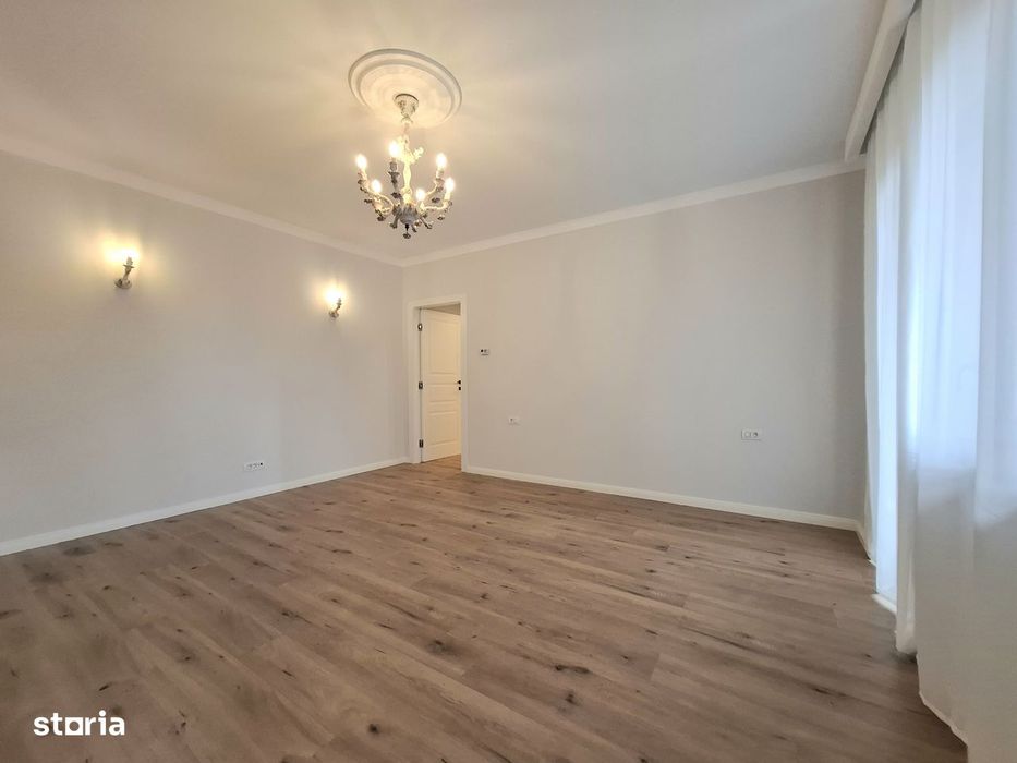 Apartament Interbelic de Colectie | 121 mp | Șemineu | Etaj 1 | Foiso