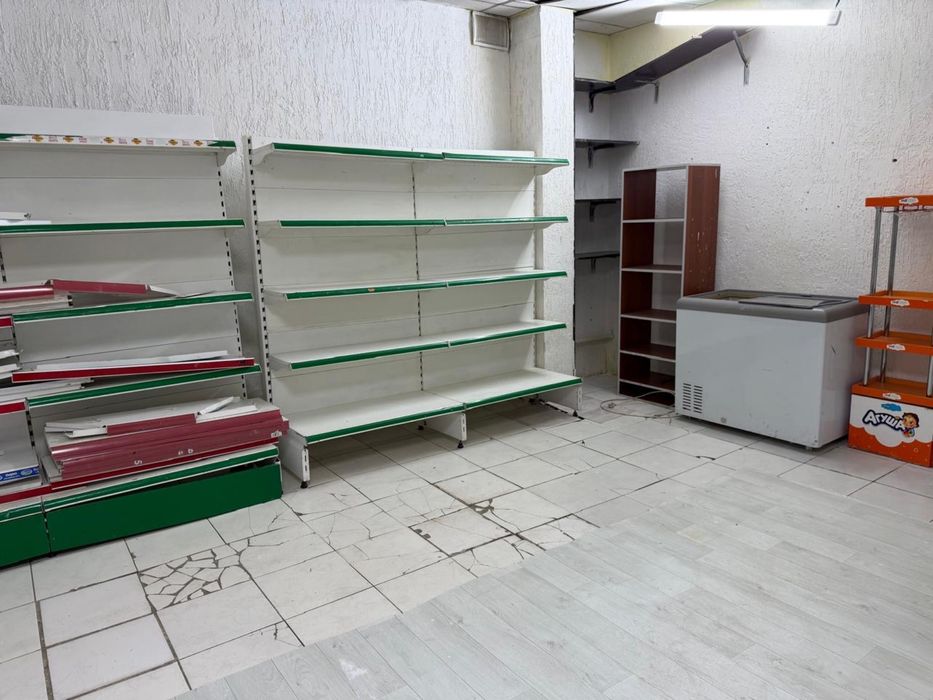 Продам коммерческое помощение