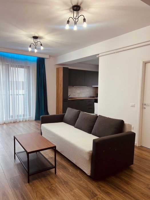 Ap 2 camere - tip duplex - 95 mp+ boxa+ loc parcare