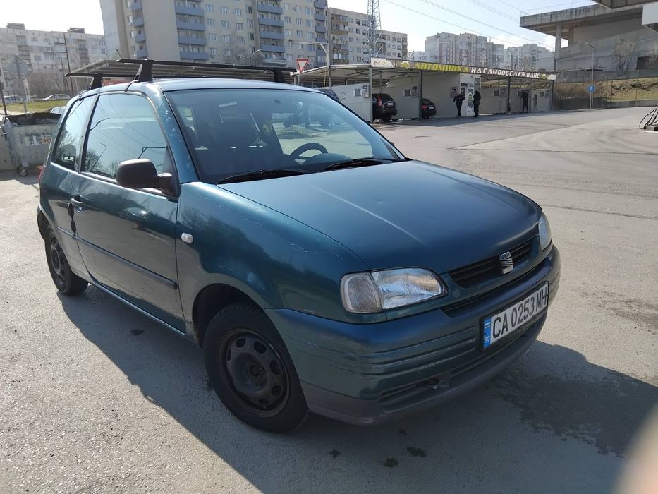 Seat Arosa/ Сеат Ароса 1.0