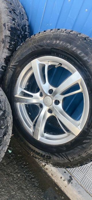 Колеса 5*114,3 r17,