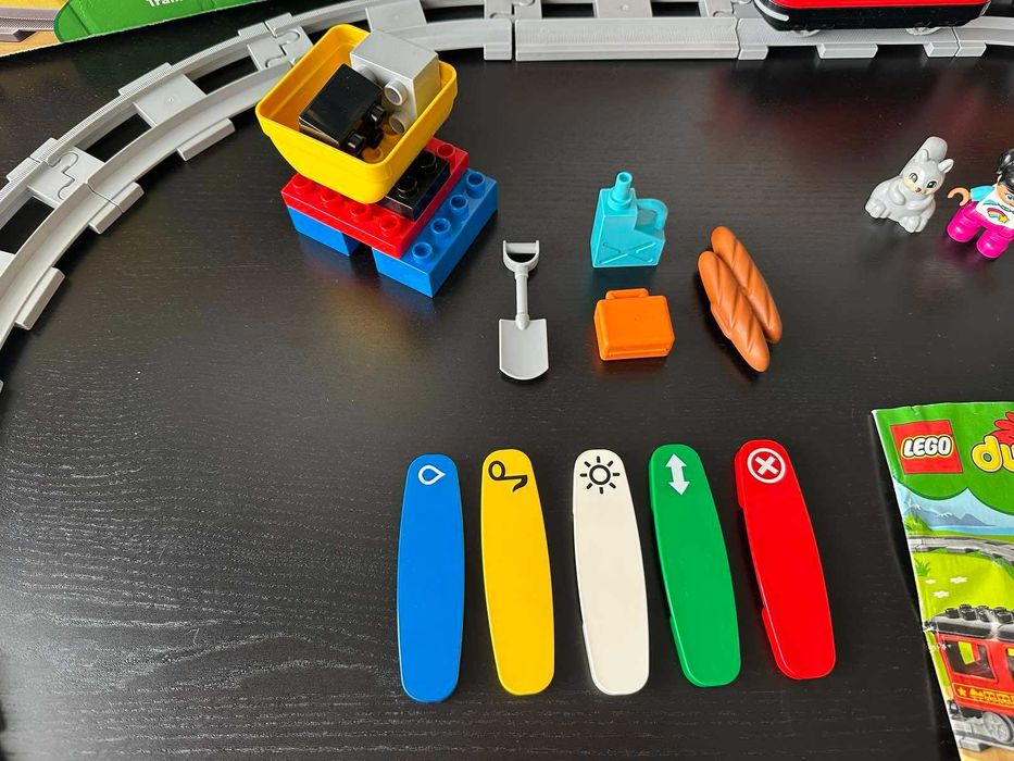 LEGO Duplo 10874 Парен Влак