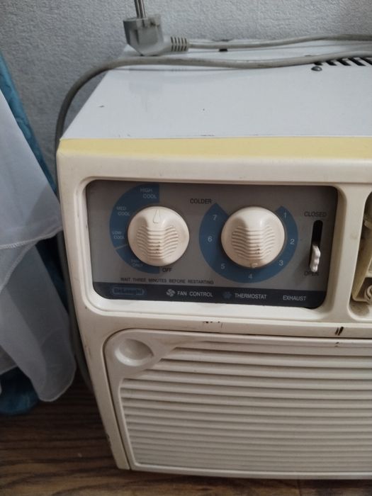 Кондиционер оконный