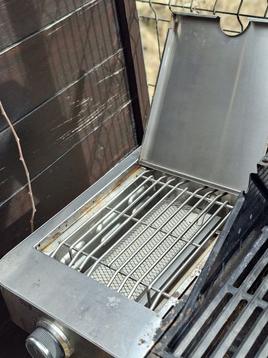 Gratar pe gaz Roesle