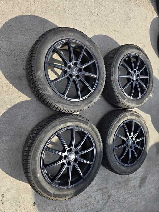 Jante 5x114.3 235-55r19 Bridgestone Kia EV6 GT-Line