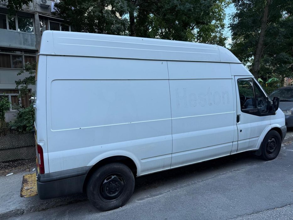 De vânzare Ford Transit 2008