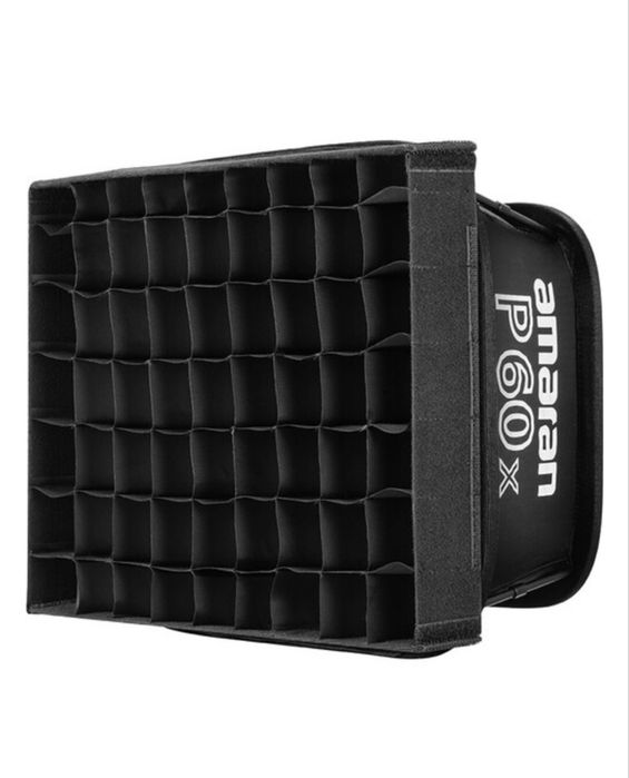 Постоянный свет Aputure Amaran P60c RGB