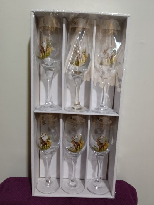 Фужеры для шампанского