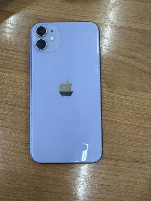 Iphone 11 64GB Purple