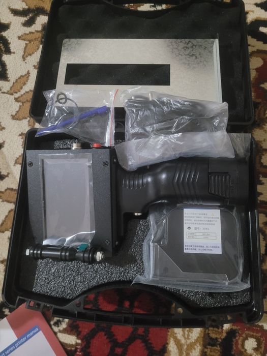 Маркиратор СКИДКА  ручной принтер дататор