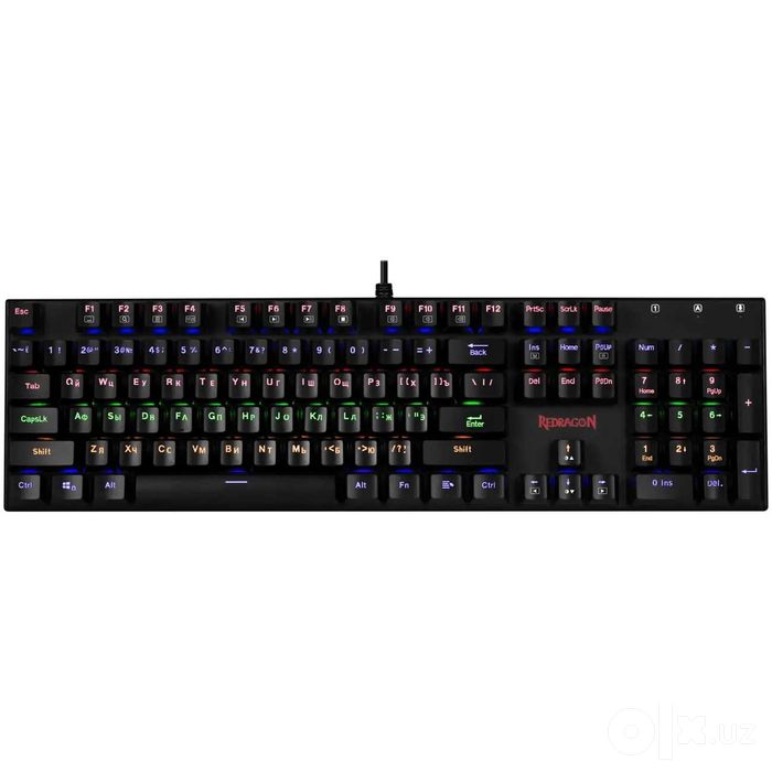 Геймерская клавиатура - Redragon RUDRA K565-1