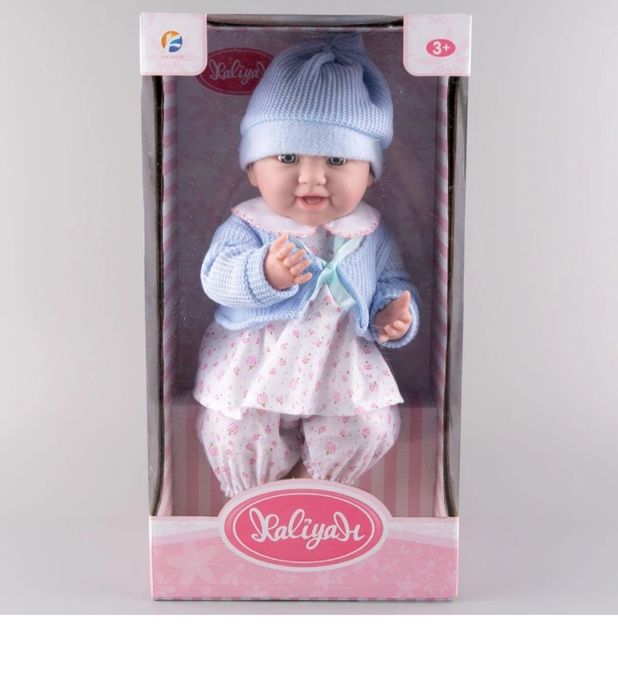 Пупс игрушка детская