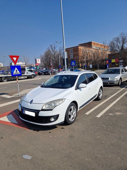 Renault Megane 2012 1.5dci 110CP Euro5
