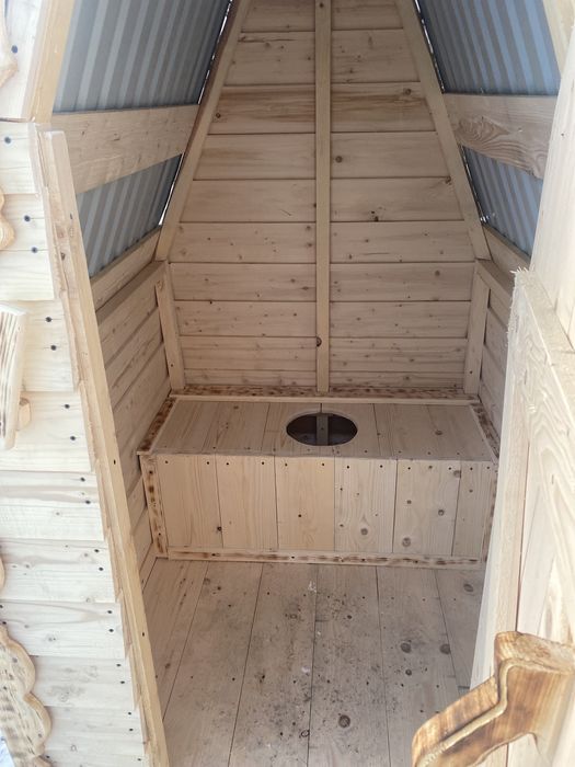 Туалеты уличные, дачные.