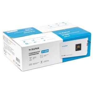 Cтабилизатор напряжения RAPAN ST-2000