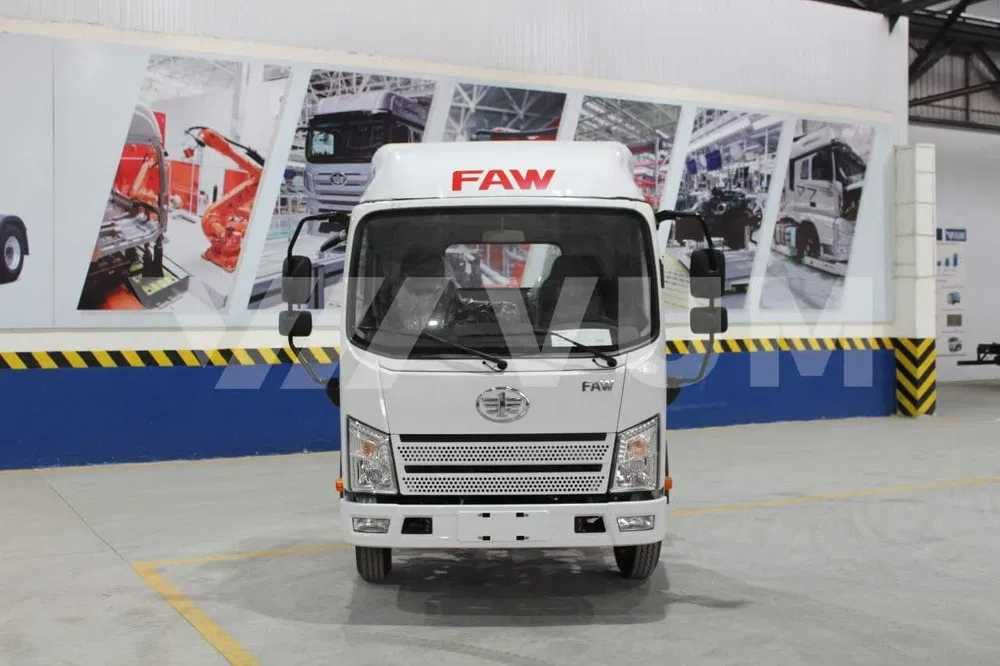 Шасси FAW Tiger VR 4х2 4,5т Дизель