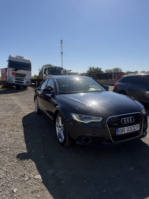 AUDI A6 2012 — imagine 3