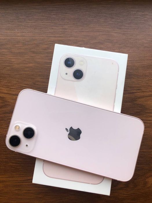 Iphone 13 128 памяти