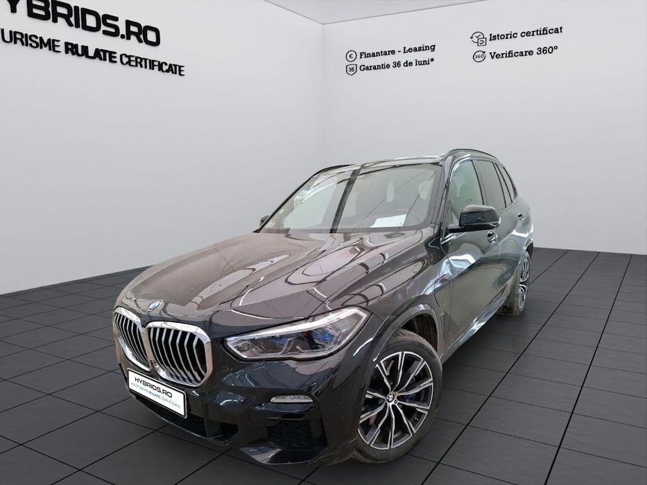BMW X5 BMW X5 45e | M-SPORT | Plug-In | 394 CP | 4x4 | Garantie | Leasing |