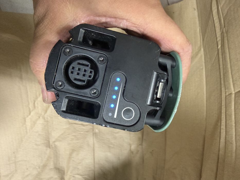 Vand baterii in tube biciclete electrice Yamaha, Rockrider