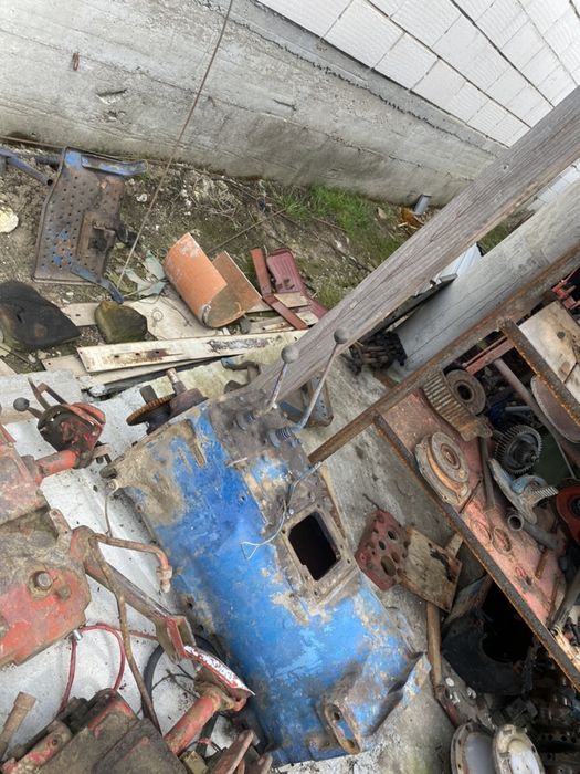 Cutie de viteze ford 5000 tractor