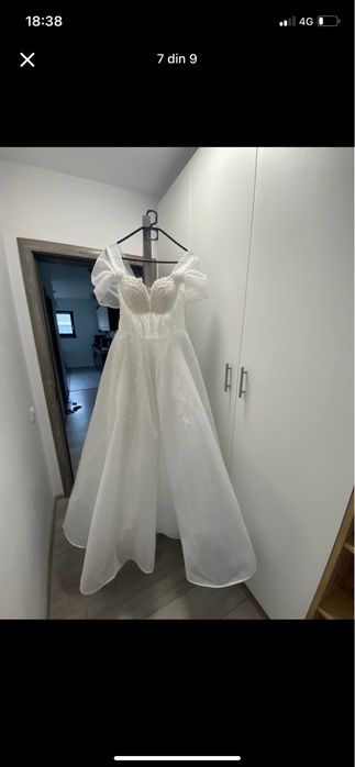 Rochie de mireasa