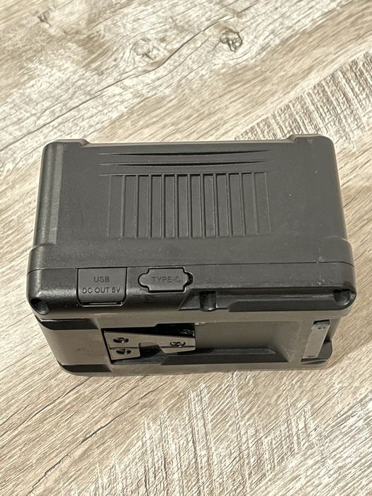 V-Mount (jupio ProLine) 207wh