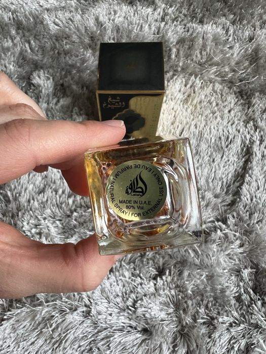 Парфюм Lattafa Perfumes Sheikh Al Shuyukh Luxe Edition