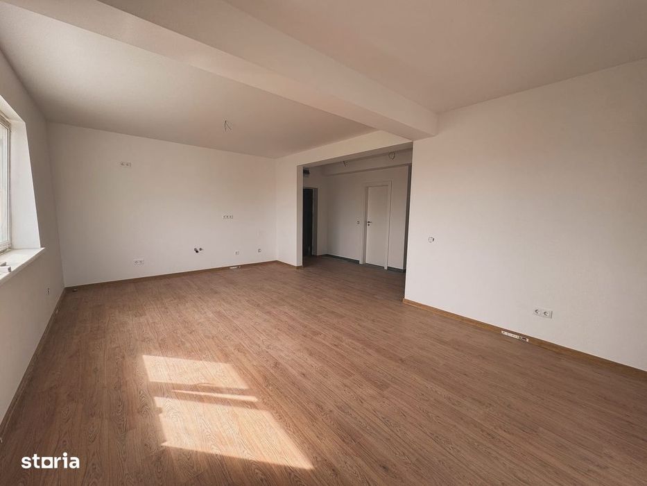 Apartament cu 2 camere in Sancraiu de Mures, semifinisat sau la cheie